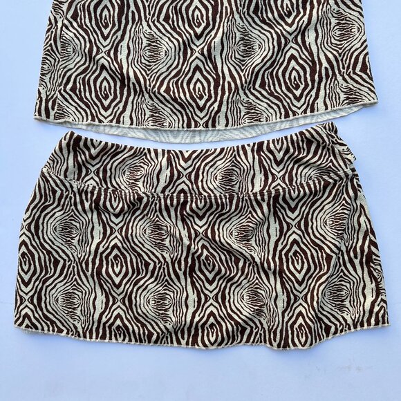 Dippin’ Daisy’s Dune Top & Salsa Skirt - Picture 6 of 7